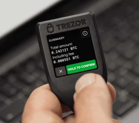 Trezor Model T: Análisis Completo 2025